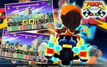 Racing Boboy Battle截图3