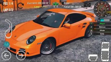 Real Porsche 911 Racing 2018截图1