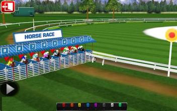 Bet on Horse: Racing Simulator截图2