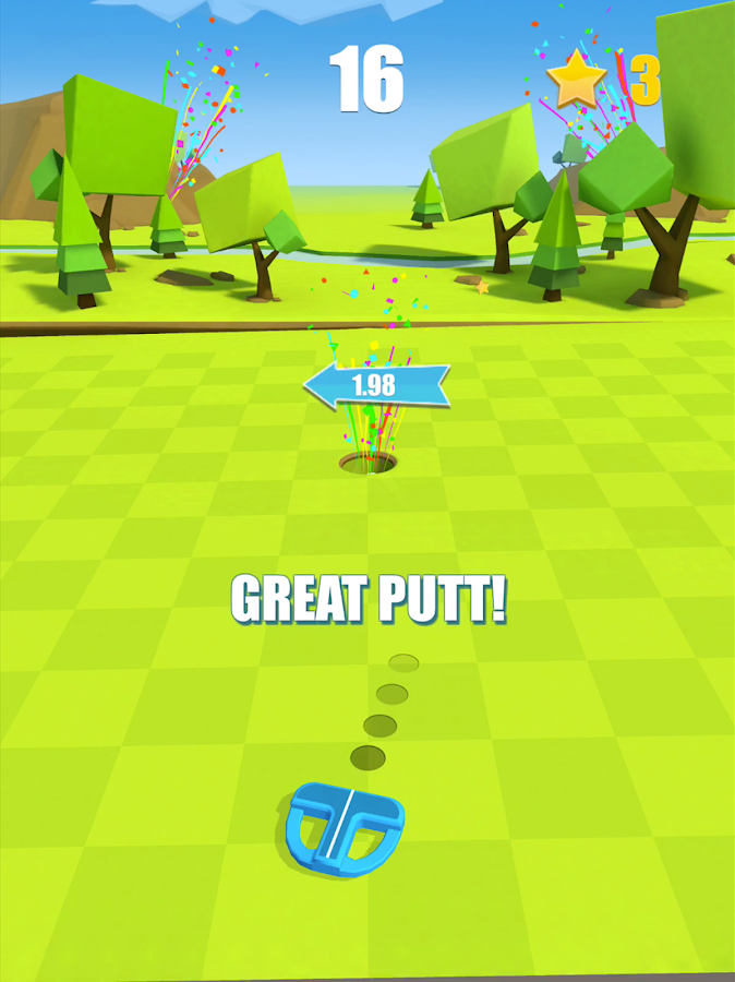 Golf Putt截图4