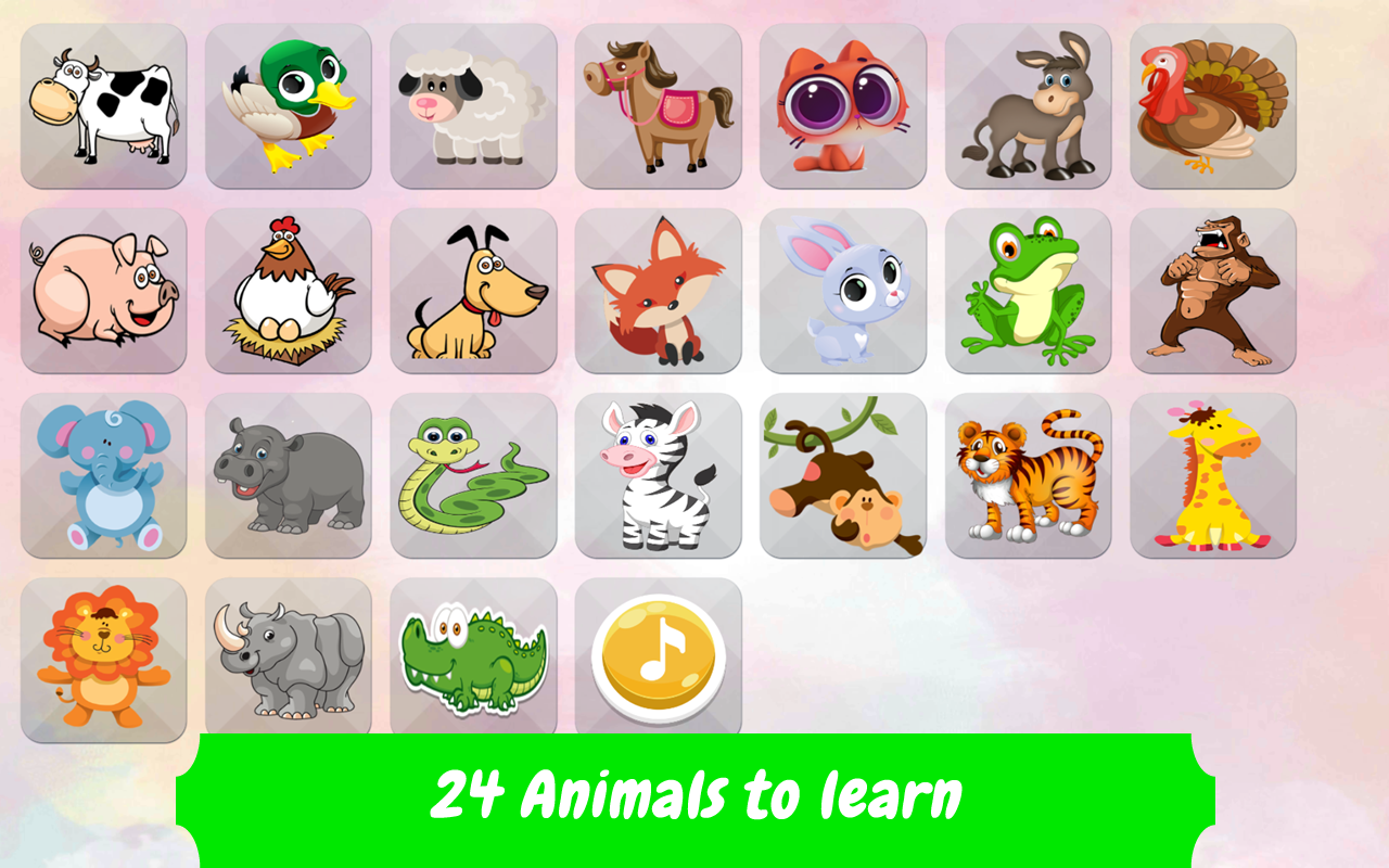 Funny Kids Learning Toolbox截图1