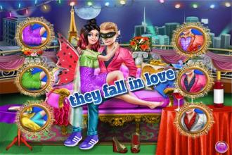 Ladybug Fairy Romantic Date截图1