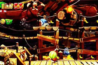 New Donkey Kong Country Hint截图2