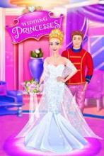 Wedding Princess Fashion Doll Salon截图5
