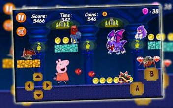 peppa pig rush adventure截图4