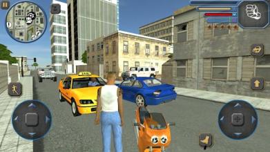 Grand Miami crime city : Fight To Survive截图3