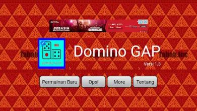 Gaple Domino Offline截图3