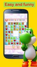 Candy love match - Best Candy crushing matching截图5