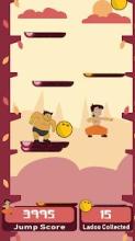 Chota Bheem Game : Angry Kalia Jump截图2