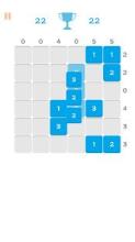 Merge 10! - Block Blast Puzzle Game截图1