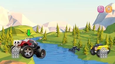 Monster Truck Driving截图2