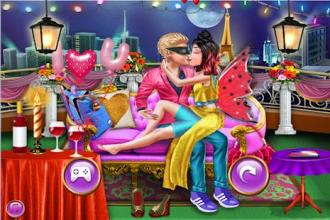 Ladybug Fairy Romantic Date截图3