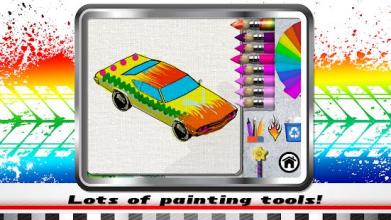 Paint My Car - Bring Colors Alive截图1