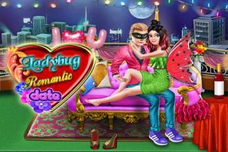 Ladybug Fairy Romantic Date截图2