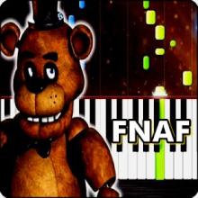 Piano Tap Fnaf截图5