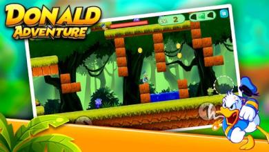 Hero Donald Adventure World截图2