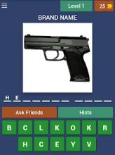 Guns Quiz截图2