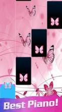 Rose Piano Tiles Butterfly 2018截图2