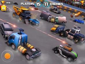 Battle of Cars : Fort Royale截图3