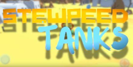 STEWPEED Tanks : Single Player截图2