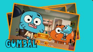 The Adventure Of Gumball's Games截图2