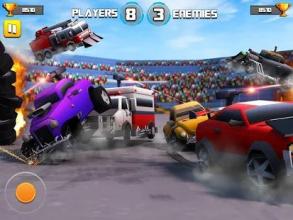 Battle of Cars : Fort Royale截图2