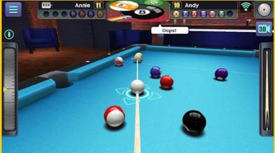 7 Ball Pool : Snooker Ball Pool legend Baylardo截图2