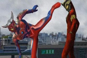 Hint Ultraman Zero截图1