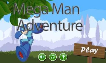 -Mega-Man adventure截图4