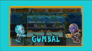 The Adventure Of Gumball's Games截图1