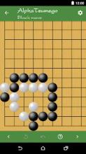 Alpha Tsumego - Go problems (Baduk, Weiqi)截图3