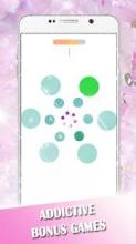 Pink Cherry Blossom Piano Tiles *截图2