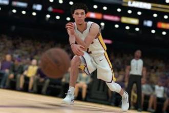 NBA 2K 18 :The manual截图2