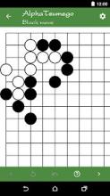 Alpha Tsumego - Go problems (Baduk, Weiqi)截图2