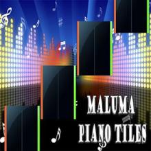 Maluma Piano Tiles - Maluma Song截图2