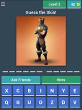 Guess the Fortnite Skin截图4