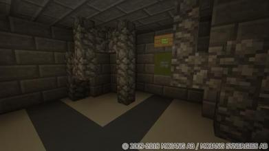 Flood Escape. MCPE Map截图5