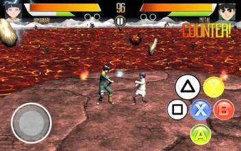 Shinobi Bolt: Ultimate Ninja Legends截图2