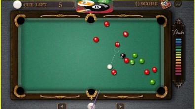 7 Ball Pool : Snooker Ball Pool legend Baylardo截图1