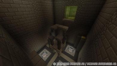 Flood Escape. MCPE Map截图2