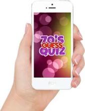 70's Guess Quiz截图4