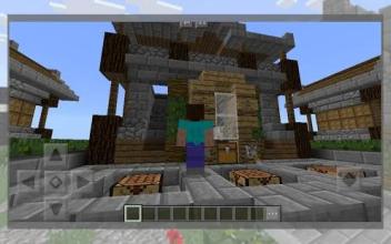 5 Simple Redstone Creations for MCPE截图3