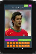 Football Legends Quiz截图1