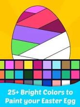 Easter Egg Coloring Game For Kids截图4