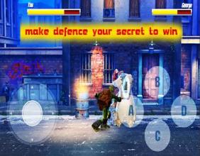 Super Ninja & Turtles Fight: Legends of BeatEm-Up截图2