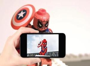 Spider Man Captain America The Avengers Lego Tips截图2