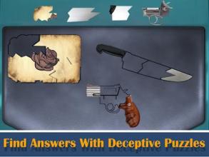 Crime Case: Pacific Hidden Object Game截图4