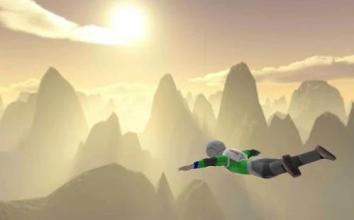 Sky Diver 3D截图3