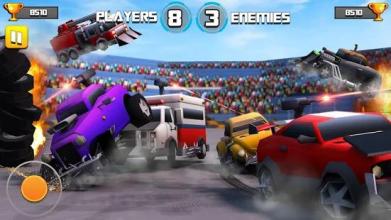 Battle of Cars : Fort Royale截图5