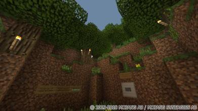 Flood Escape. MCPE Map截图1